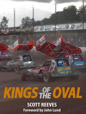 cover image of Kings of the Oval